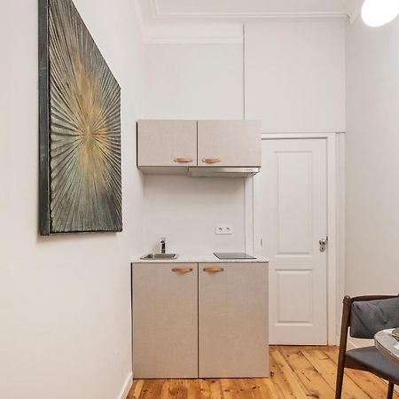 Petit Studio Rosa - Bairro Alto Lisboa Kültér fotó