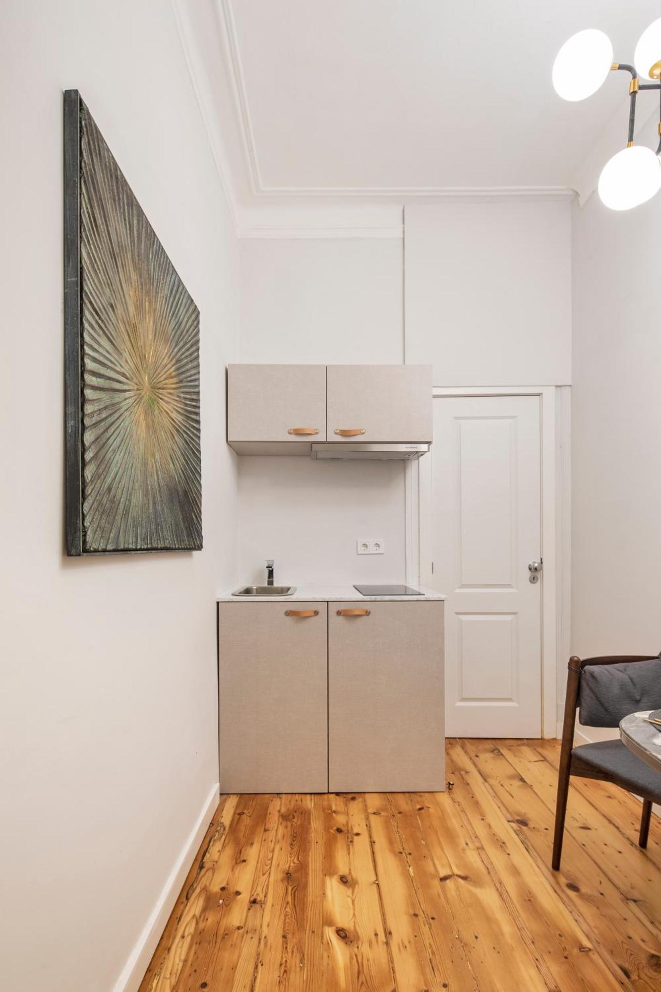 Petit Studio Rosa - Bairro Alto Lisboa Kültér fotó