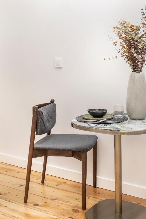 Petit Studio Rosa - Bairro Alto Lisboa Kültér fotó