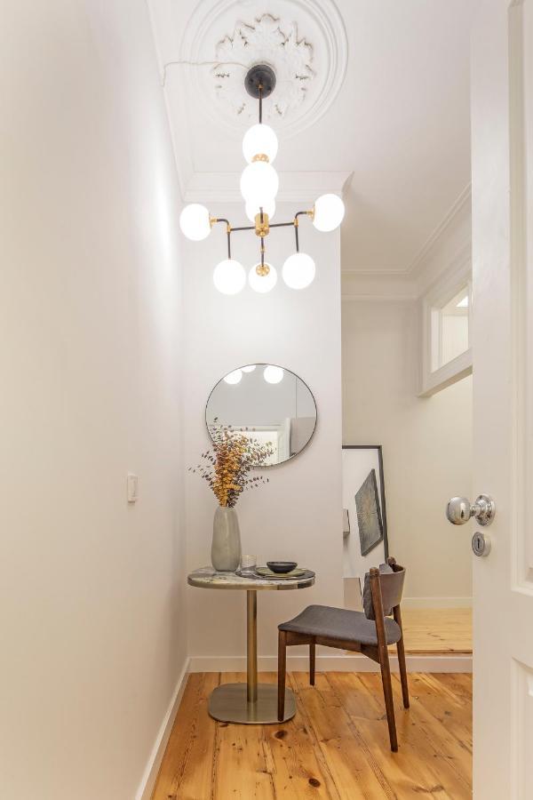 Petit Studio Rosa - Bairro Alto Lisboa Kültér fotó