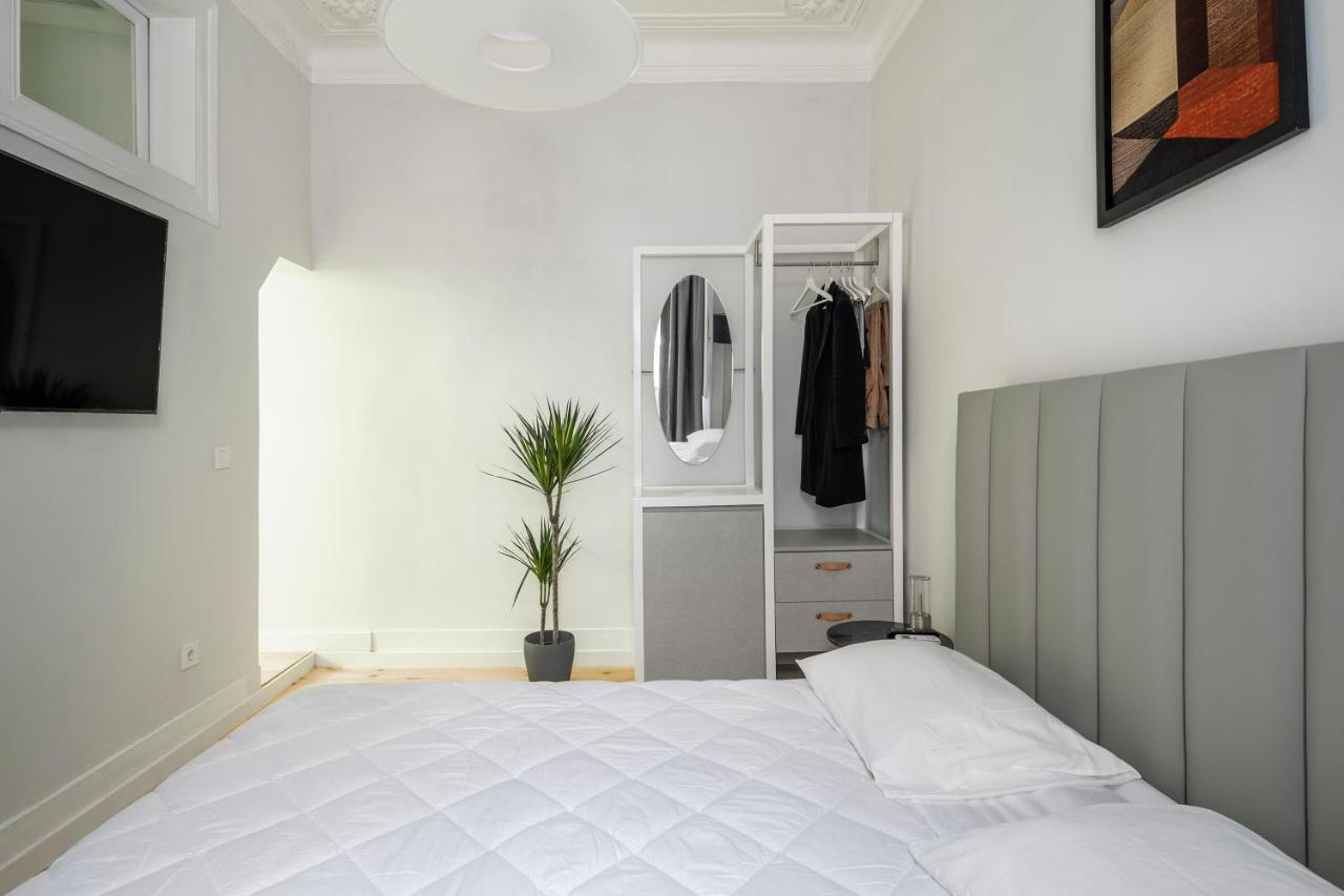 Petit Studio Rosa - Bairro Alto Lisboa Kültér fotó