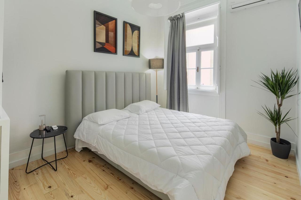 Petit Studio Rosa - Bairro Alto Lisboa Kültér fotó